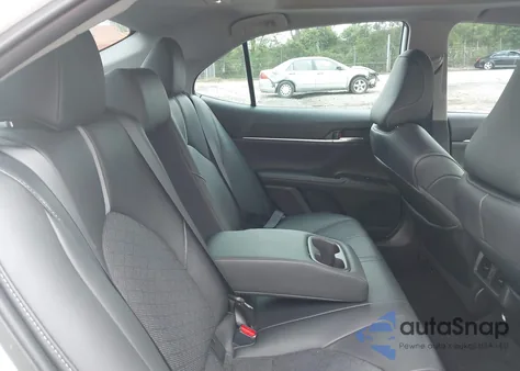 2020 Toyota Camry Xse from USA, damaged, VIN 4T1K61AK7LU983295